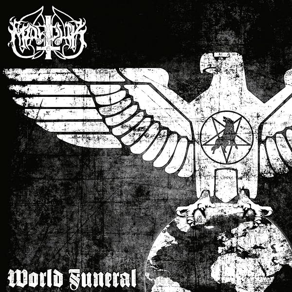 Marduk / Live In Germania サイン入り MARDUK - Live in Germania - Amazon.com Music